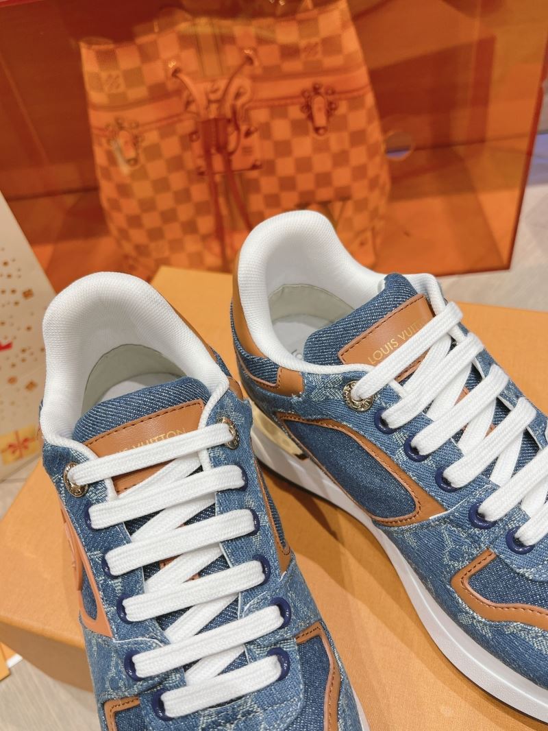 Louis Vuitton Run Away Sneaker